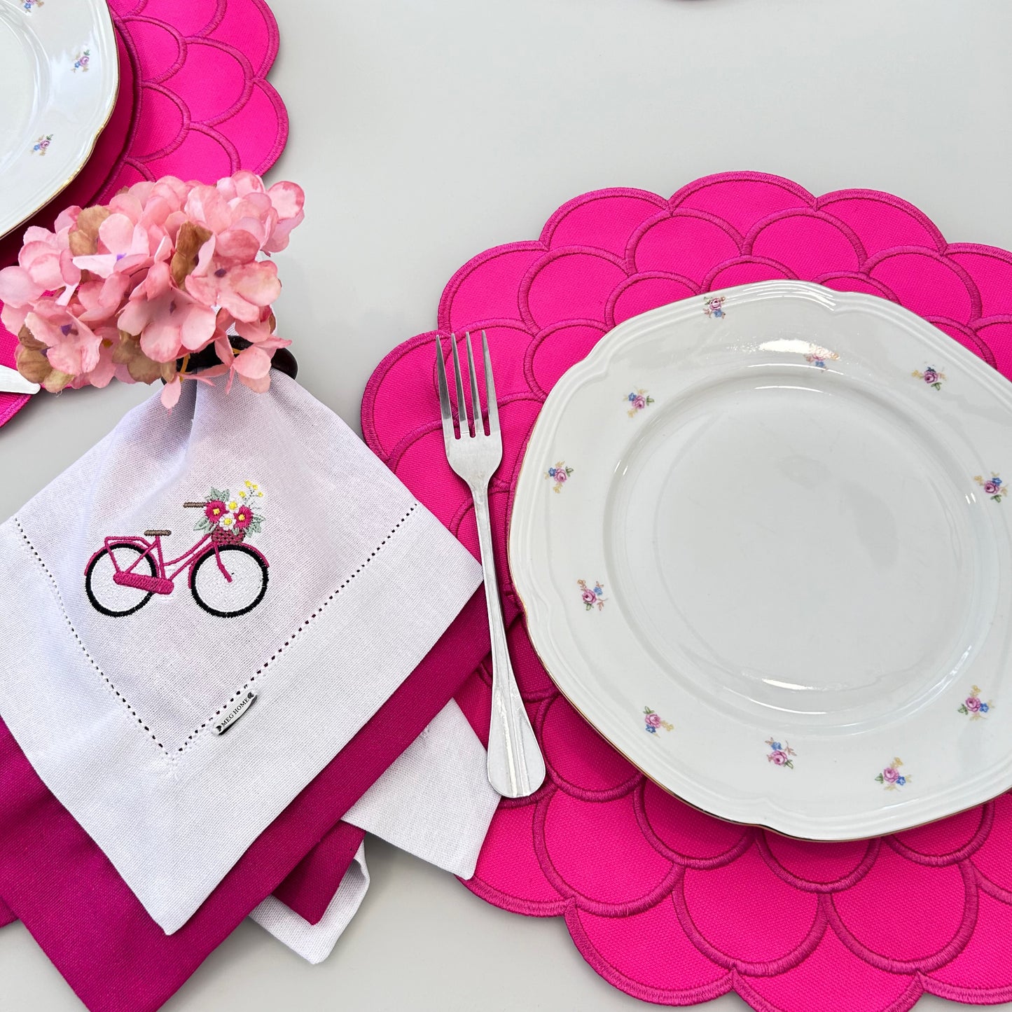 Serviette de table