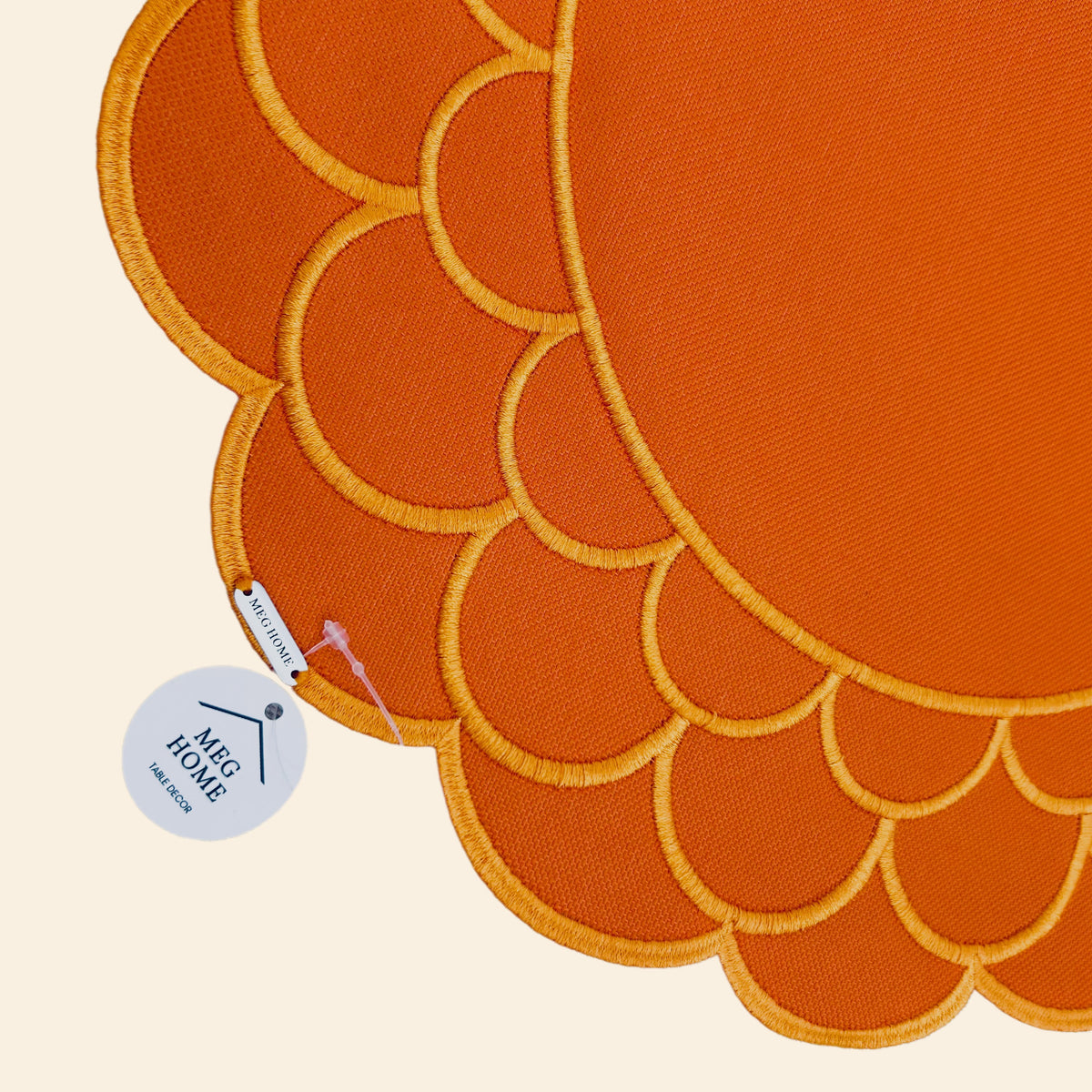 Set de table - Garden Orange