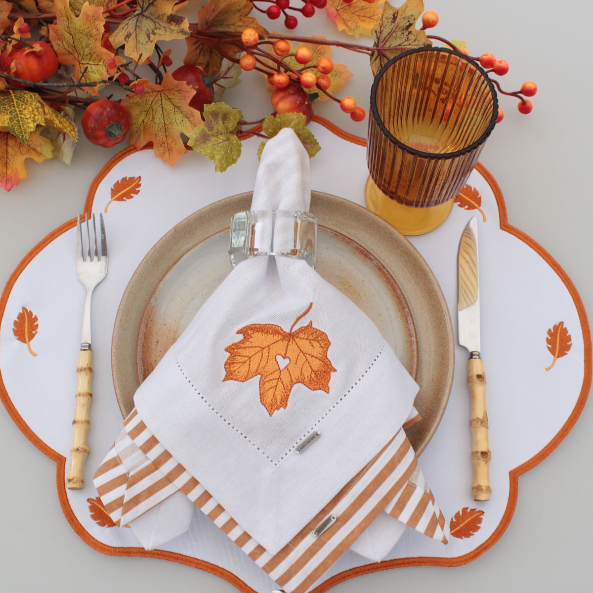 Set de table - Chêne