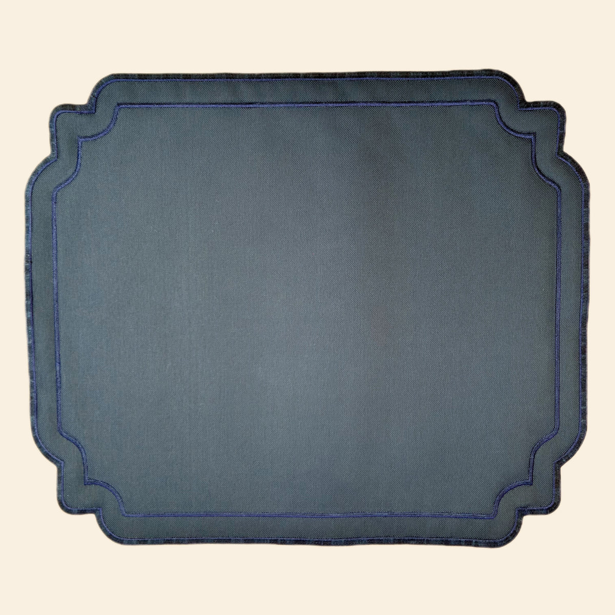 Set de table - Vick blue