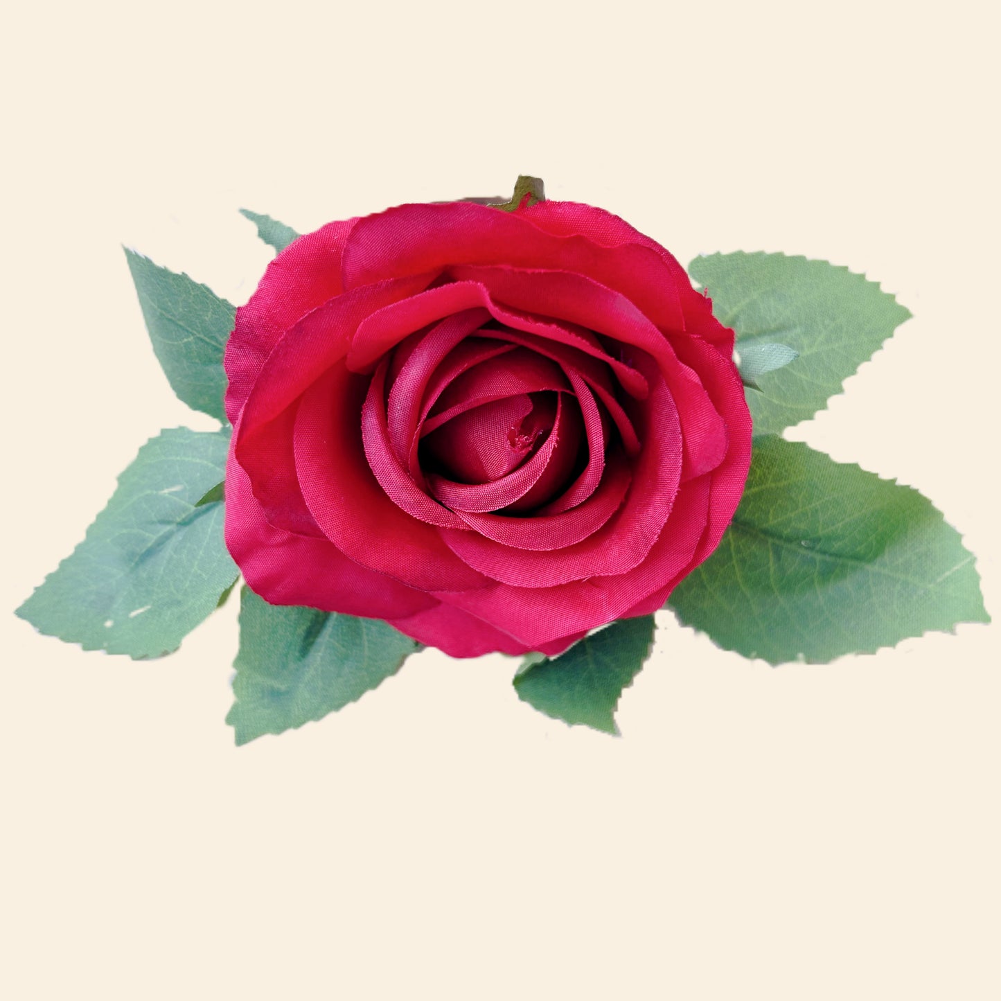 Anneau de serviette Rose - vendu à l'unité