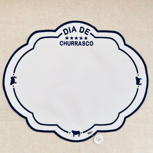 Set de table - Barbecue