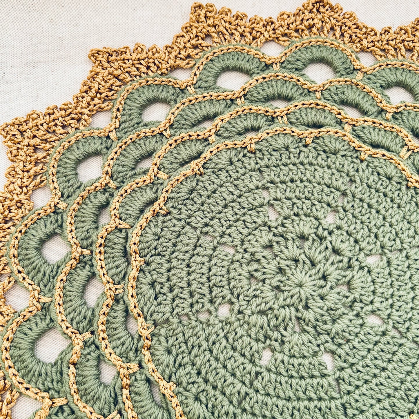 Set de table - Bohème