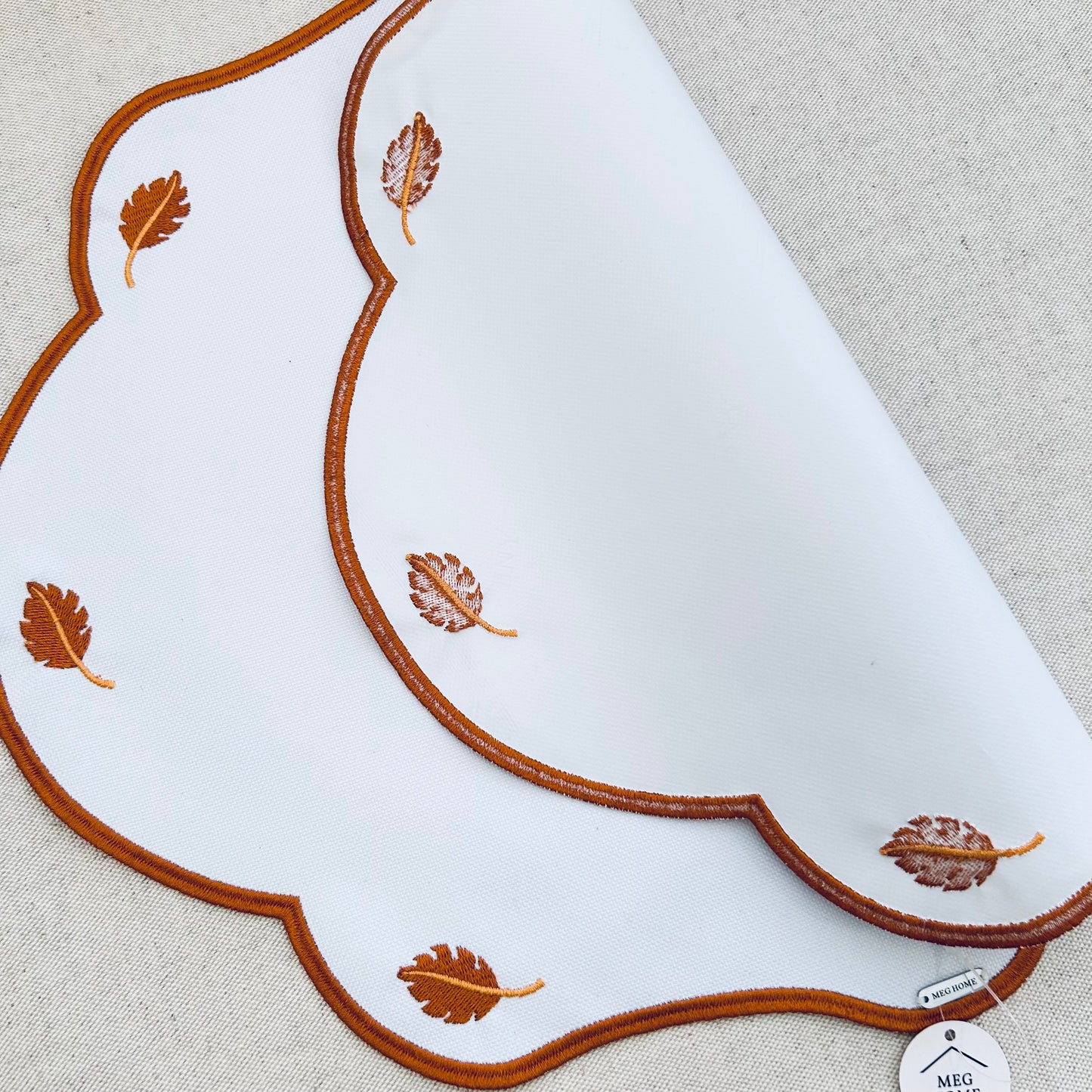 Set de table - Chêne