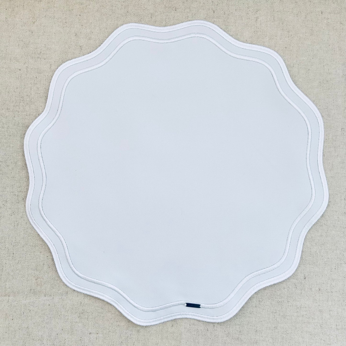 Set de table - Snow
