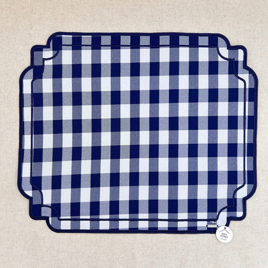 Set de table - Vick blue