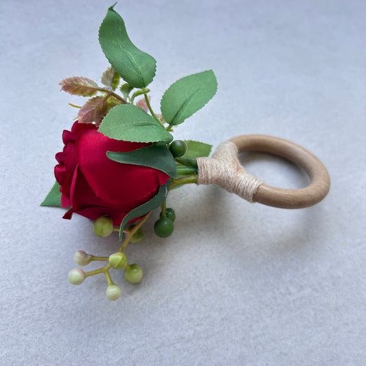 Rond de serviette - Bouton