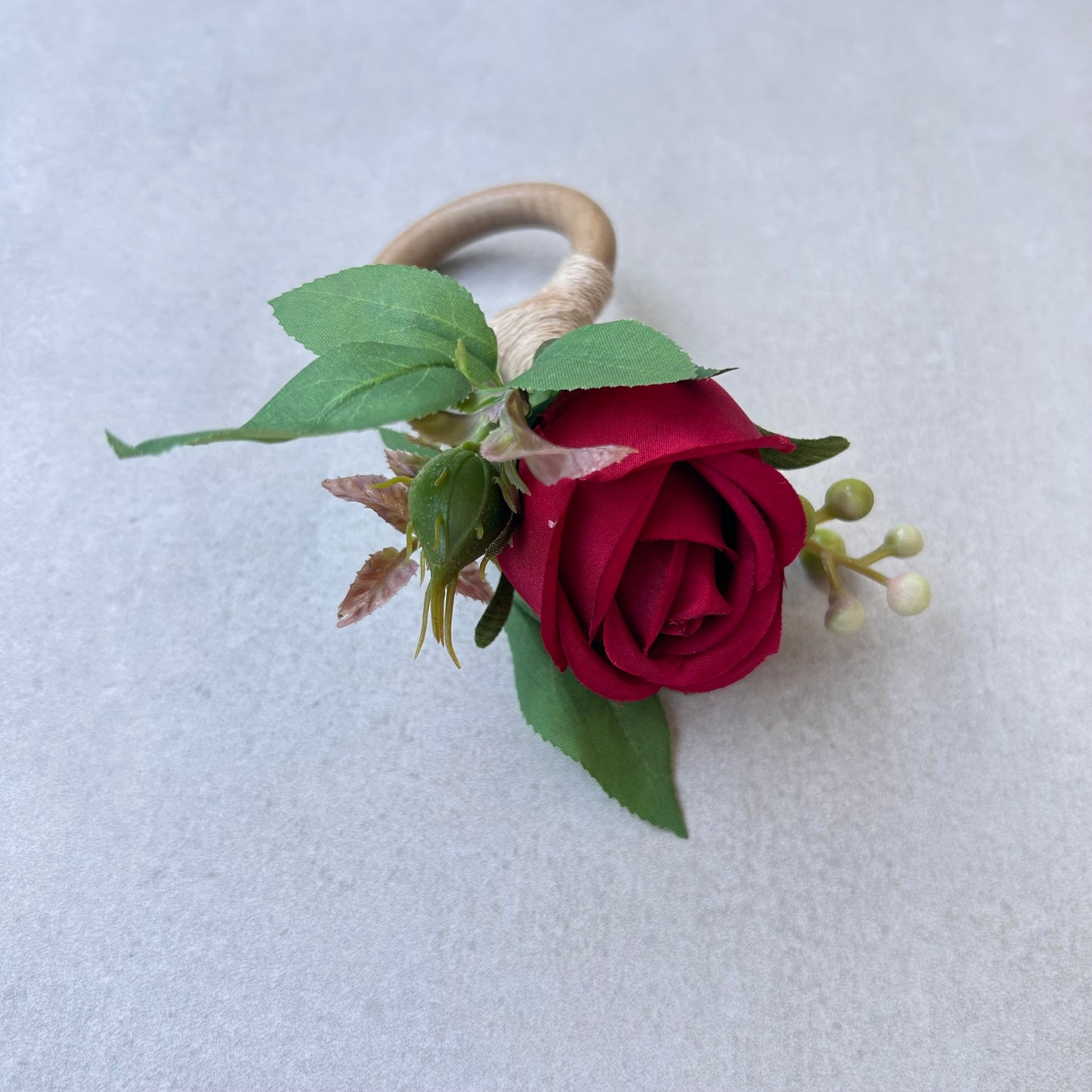 Rond de serviette - Bouton