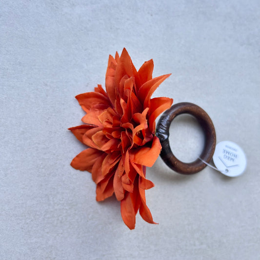 Ron de serviette - Dahlia