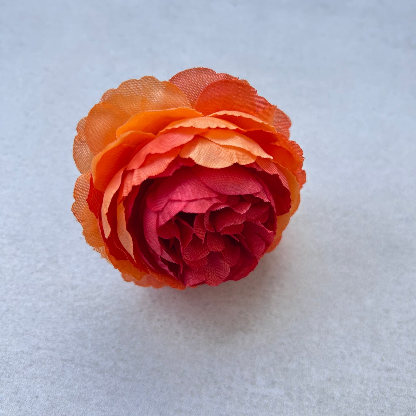 Rond de serviette - Pivoine
