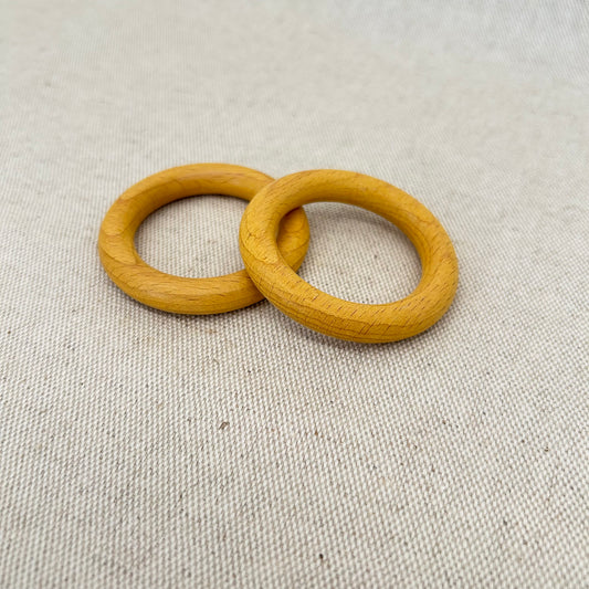 Rond de serviette - Bois