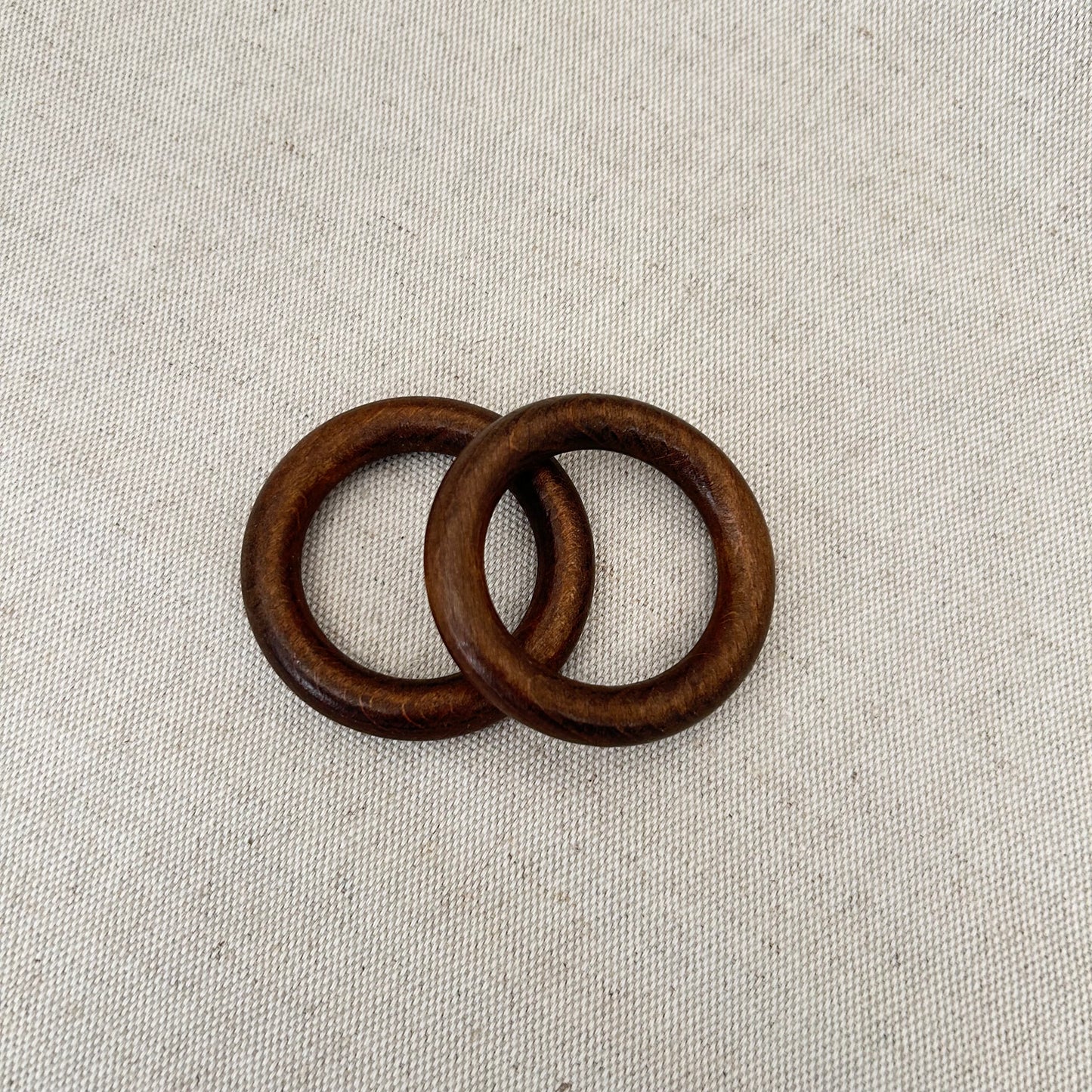 Rond de serviette - Bois
