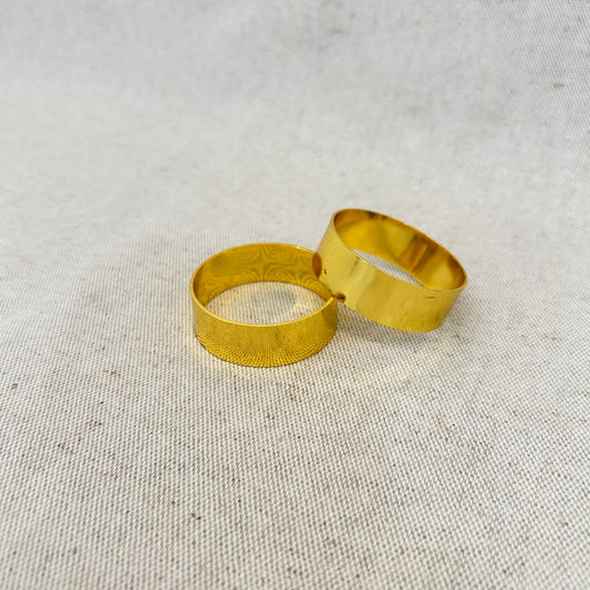 Rond de serviette - Fran