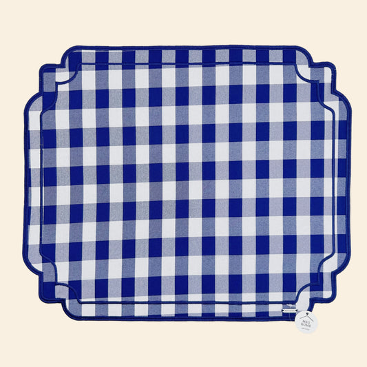 Set de table - Vick blue