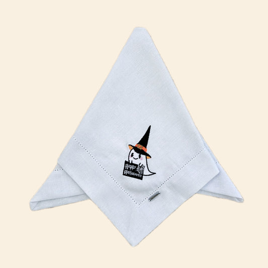 Serviette de table - Fantôme