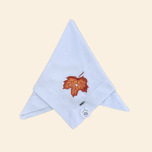 Serviette de table - Platane