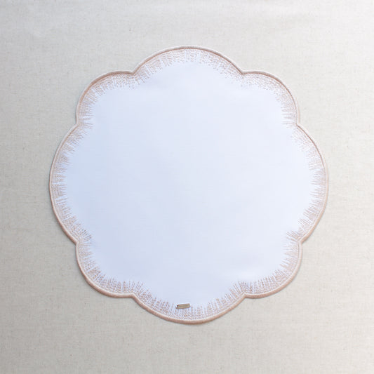 Set de table - Florete Beige