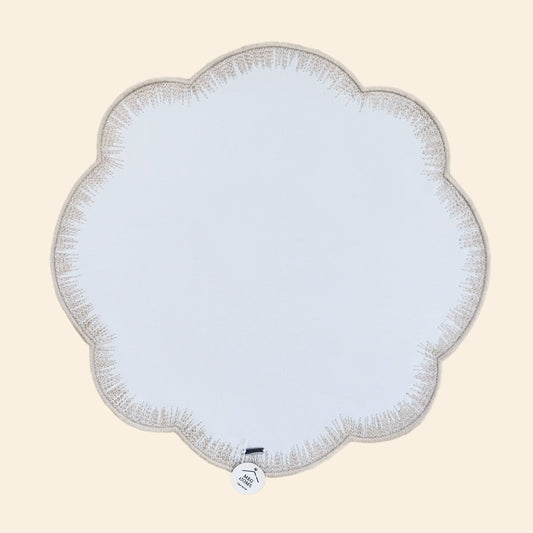 Set de table - Florete Beige
