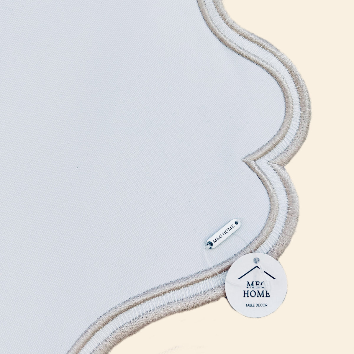 Set de table - Julie Beige