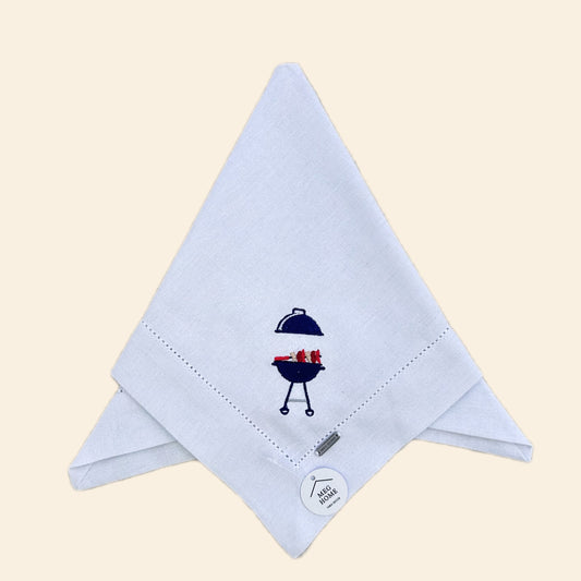 Serviette de table - Barbecue