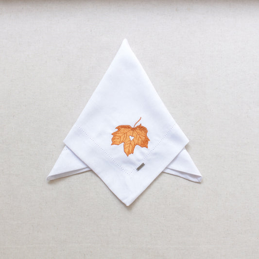 Serviette de table - Platane