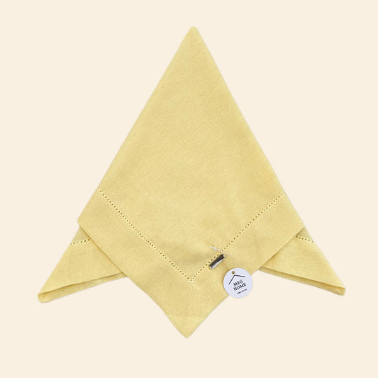 Serviette de table