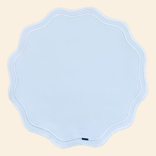 Set de table - Snow