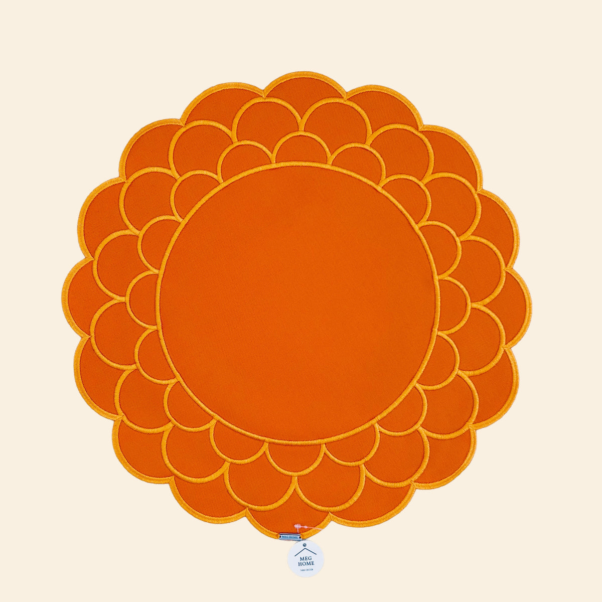 Set de table - Garden Orange
