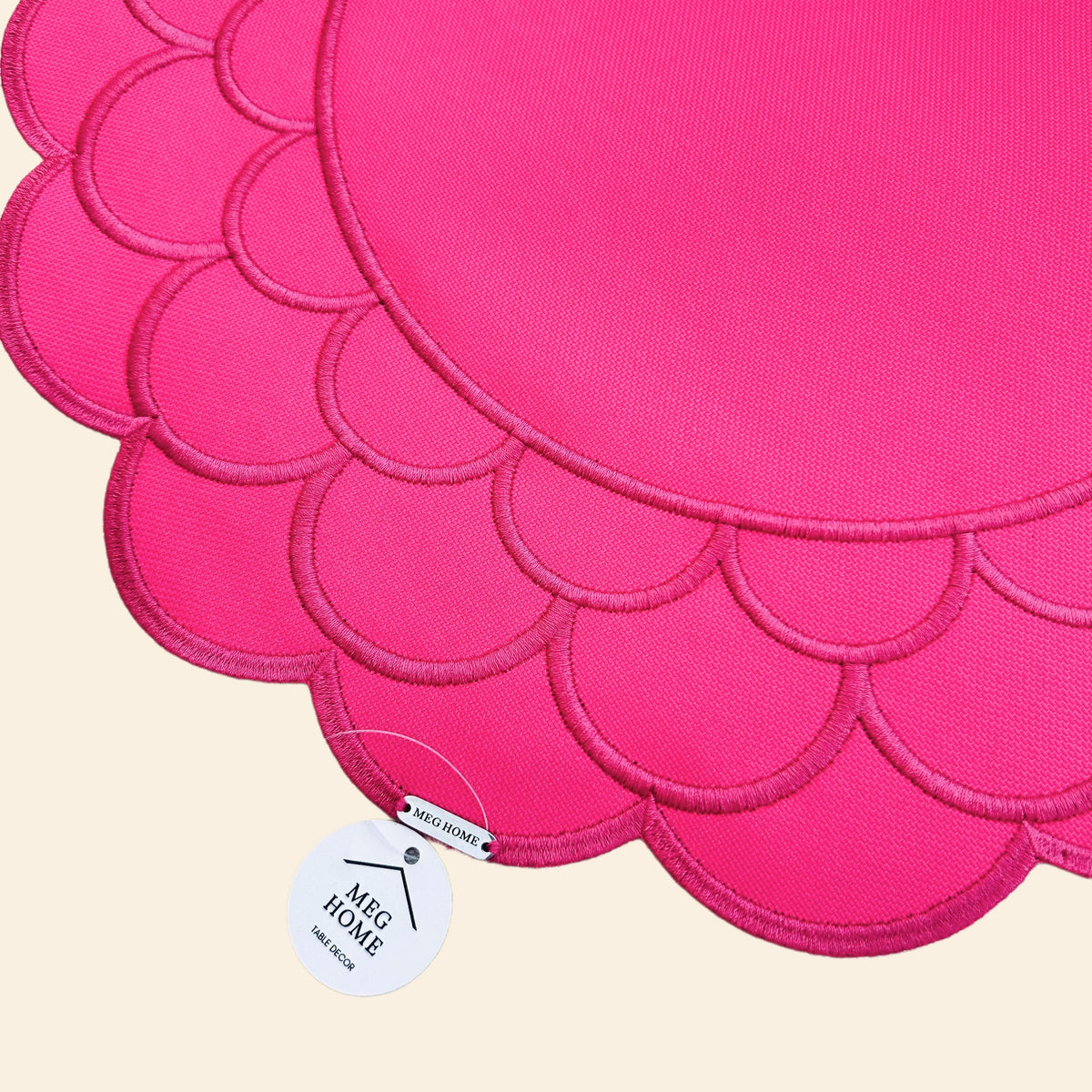 Set de table - Garden Pink