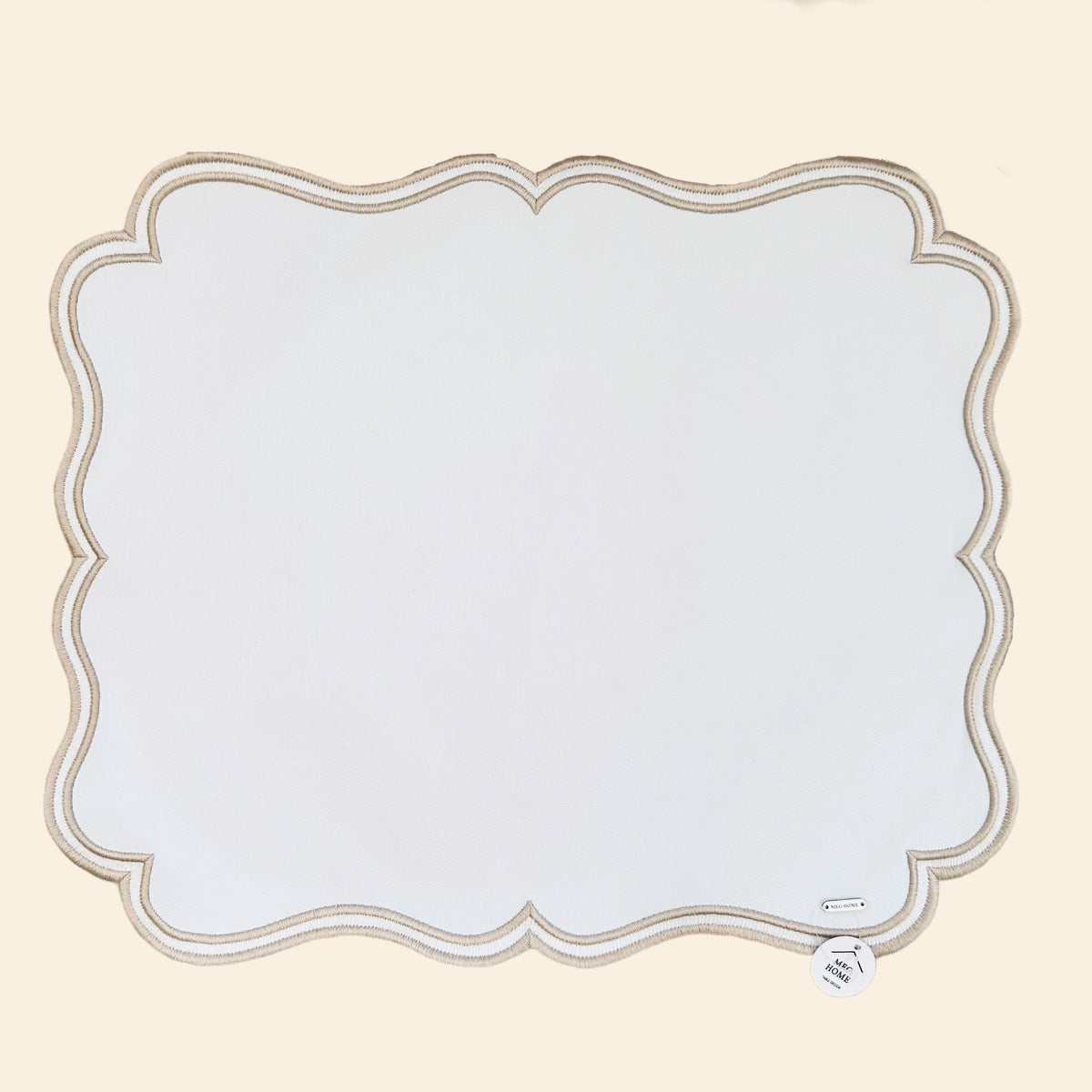 Set de table - Julie Beige
