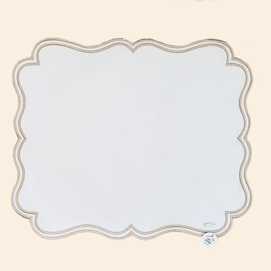 Set de table - Julie Beige