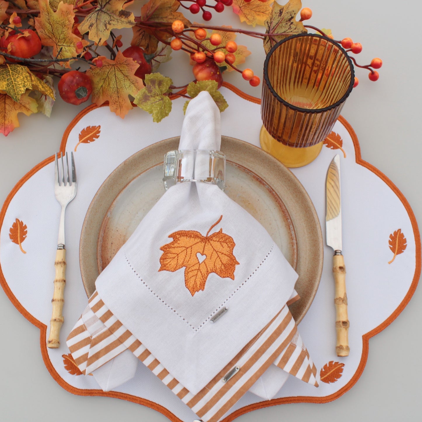 Set de table - Chêne
