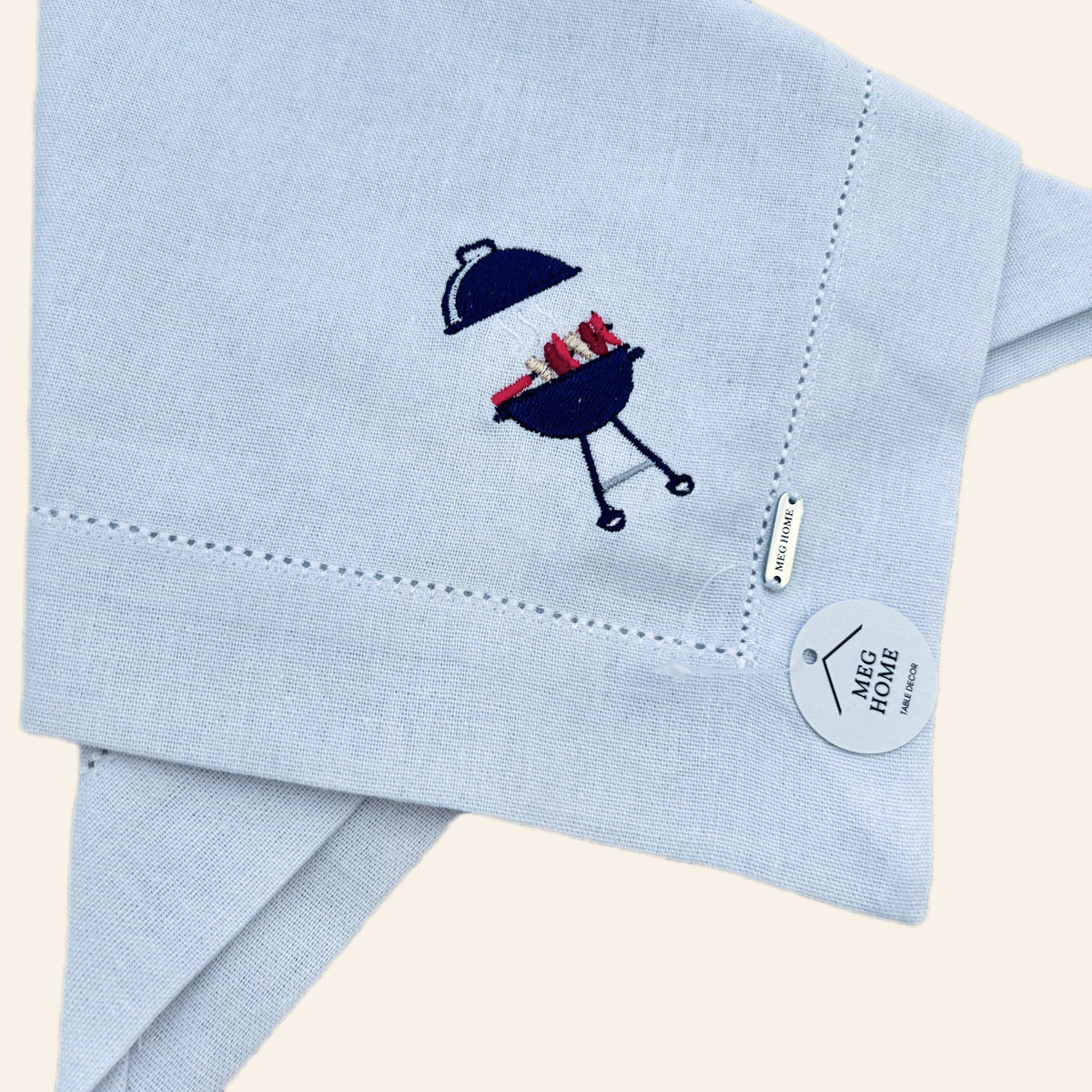 Serviette de table - Barbecue